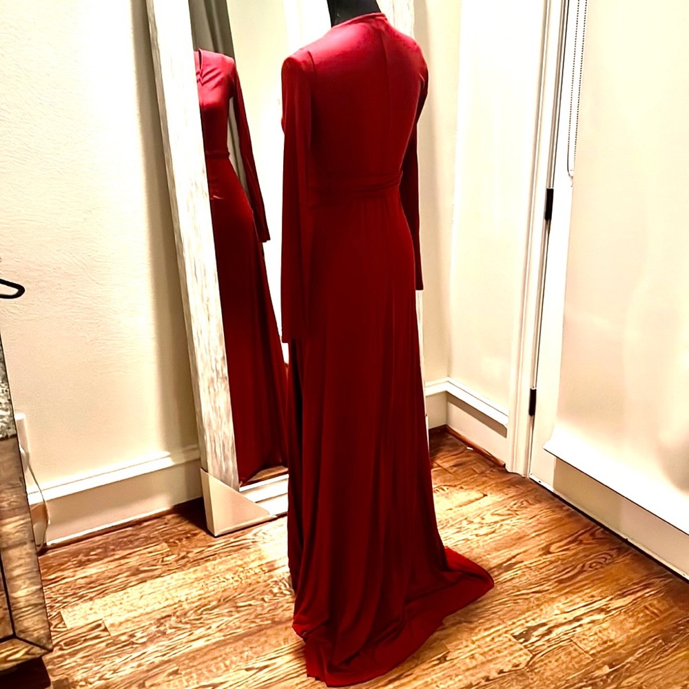 Wrap Dress - Picture 5 of 7
